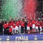 Gara 6 sorride all’Olimpia. Lo scudetto torna a Milano