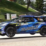 Simone Miele nella top five del Rally della Marca