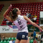 Futura Volley, il primo acquisto per la B1: “Francesconi e Angelina i miei due sponsor”