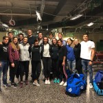 squadra comitato regionale lombardia meeting porto