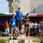 Juniores – Team Giorgi imperiale sulle strade di Casale Litta