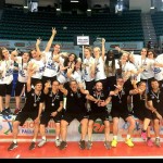 UYBA Under 16 sul podio in Italia, Orago appena sotto