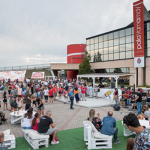 Apre l’UYBA Village: sport, musica e buon cibo per tutta l’estate