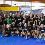 Varese master Team cede allo scadere, lo scudetto è del Palombella