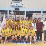 Kinderiadi, la Varese in rosa trionfa al Trofeo delle Province