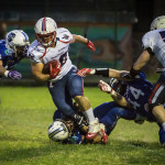 Seconda Divisione – Blue Storms, si infrange il sogno Silver Bowl