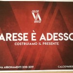 Varese, marcia indietro sugli abbonamenti. Prezzi dimezzati