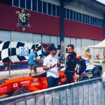 Formula X, Bernardo Pellegrini dominatore assoluto: “Grande soddisfazione”