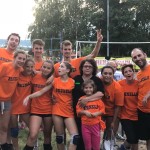Bossalito 2018 – Brunello insuperabile nella pallavolo, Bodio e Gazzada recuperano terreno