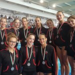 La Busto Nuoto Sincro si gode il momento d’oro ed è pronta a vincere ancora