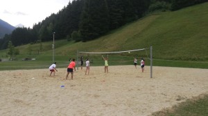 camp scuola del volley varese