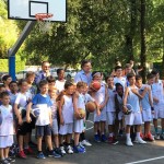Un nuovo playground in città