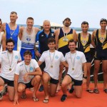 Tricolori Master di Candia, la Canottieri Luino c’è