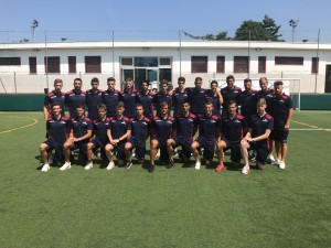 caronnese squadra 2018 19