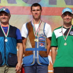 Fossa Olimpica, un argento e due bronzi regionali per il Tav Belvedere di Uboldo