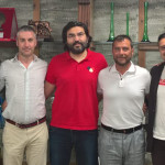 La Caronnese presenta il nuovo staff tecnico. Mazzoleni in panchina, Pirola: “Progetto pluriennale”