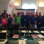 Tutto pronto per la Traversata dei Leoni: in 400 sul lago di Monate
