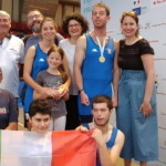 INAS Summer Games 2018, ancora medaglie per Gavirate e gli azzurri