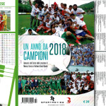 Un anno da Campioni 2018 con Guido Ferraro: “Solita affidabilità, grafica rinnovata”
