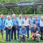 Presidente, dirigenza, mister: il nuovo Luino Maccagno riparte di slancio