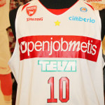 Maglie rinnovate, stesso sponsor tecnico