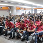 Borse di studio al Liceo Candiani-Bausch, BPM Sport Management in prima fila