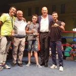 Memorial Bisterzo, il promettente Griffini alza il trofeo