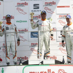 Paolo Palanti al giro di boa della Seat Leon ST Cup: “E’ ora di alzare l’asticella”