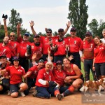 Mani sullo scudetto, Patrini Malnate campioni d’Italia