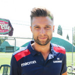 Luca Piraccini: “Varese nel cuore, a Caronno per vincere” – VIDEO