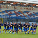 I 24 convocati della Pro Patria. Oggi si parte