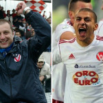 Cluji-Craiova, De Luca vs Mangia. Gli ex Varese si giocano la Supercoppa rumena