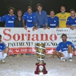 Rasa in Valceresio – Trionfano Soriano e Varese Calcio