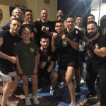 Boxe Team Camacho protagonista alla “Gavirate Rosa Shopping”
