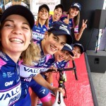 Scatta il Giro Rosa. Al via Silvia Pollicini di Cunardo