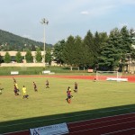 Gavirate-Varesina, scoppiettante 3-3