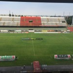 Gucci gol e la Pro Patria pareggia a Monza