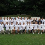 Juniores: in quattro in campo a Induno per ricordare Fontana