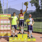 Allievi – Bagatin secondo dietro all’inarrestabile Vacek