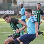 Castellanzese, il primo successo arriva in rimonta