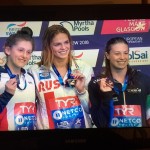 Europei – Bis di bronzo per una super Castiglioni