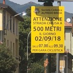 Mondiale Gran Fondo – Ecco le strade di Varese chiuse