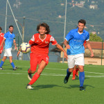 Calcio Varese triangolare Menaggio