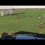 Gli highlights di Varese-CazzagoBornato