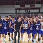 Tambone vince con l’Italia Sperimentale