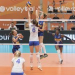 Rabobank Super Series Volleyball, buona la prima per le azzurre