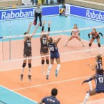 Rabobank Super Series Volleyball – Italia in semifinale