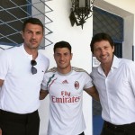 Leonardo e Maldini a Varese: nel mirino Ossola e Chinetti
