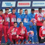 I sorrisi e le lacrime del team Italia agli europei di Berlino FOTO