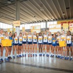 Alessia Orro torna in azzurro. Anche Bosetti in Olanda